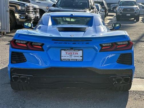 2023 Chevrolet Corvette Stingray w/2LT