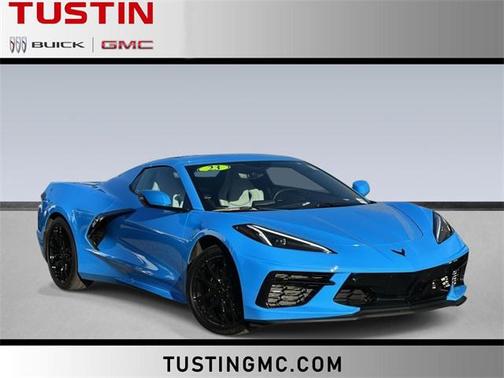 2023 Chevrolet Corvette Stingray w/2LT