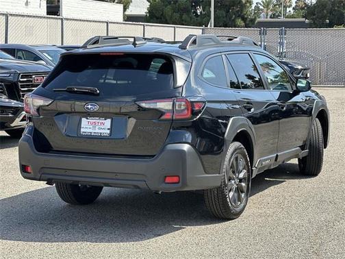 2025 Subaru Outback Onyx Edition XT
