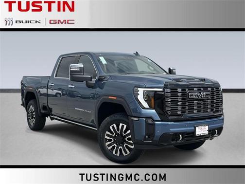 2025 GMC Sierra 2500 Denali Ultimate