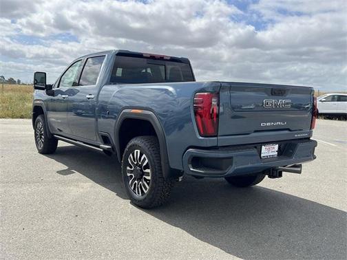 2025 GMC Sierra 2500 Denali Ultimate