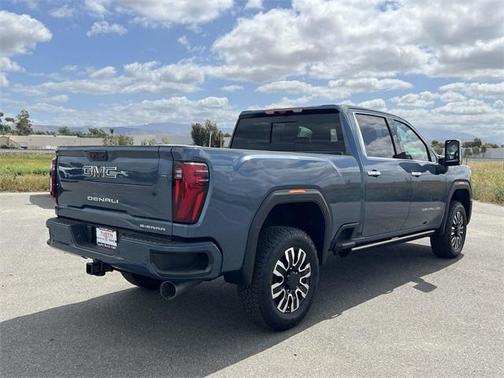 2025 GMC Sierra 2500 Denali Ultimate