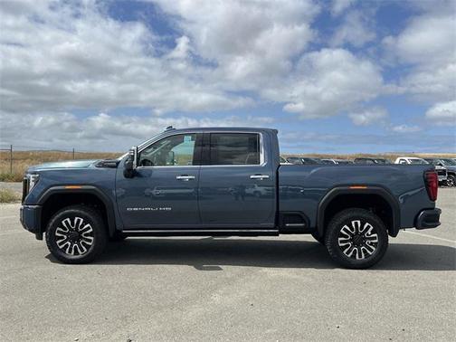2025 GMC Sierra 2500 Denali Ultimate