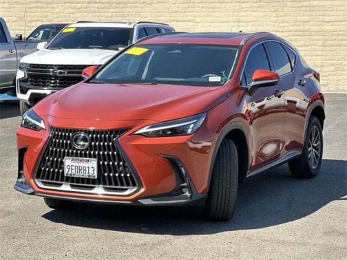 2023 Lexus NX 350 Premium