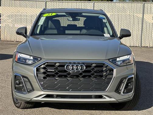 2023 Audi Q5 45 S line Premium Plus