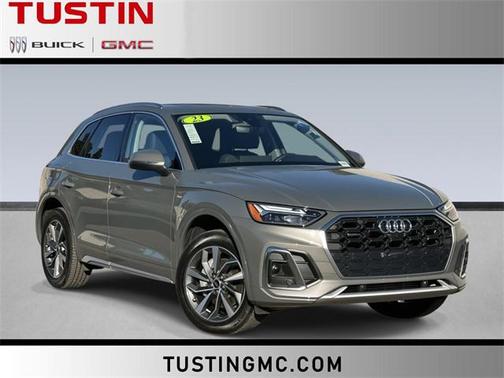2023 Audi Q5 45 S line Premium Plus