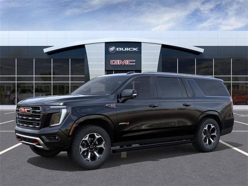 2025 GMC Yukon XL 4WD AT4