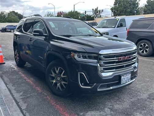 2020 GMC Acadia FWD SLT