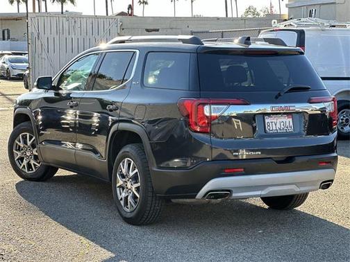 2020 GMC Acadia FWD SLT