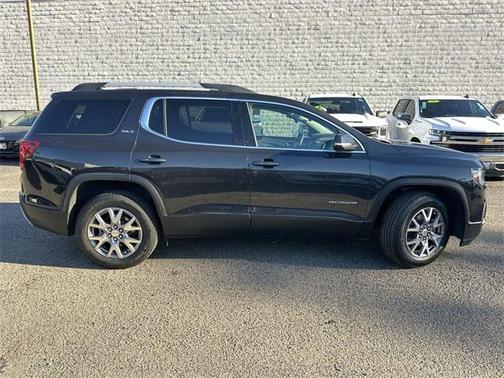 2020 GMC Acadia FWD SLT