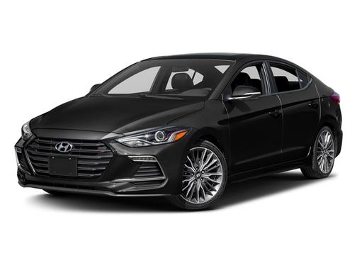 2017 Hyundai ELANTRA Sport