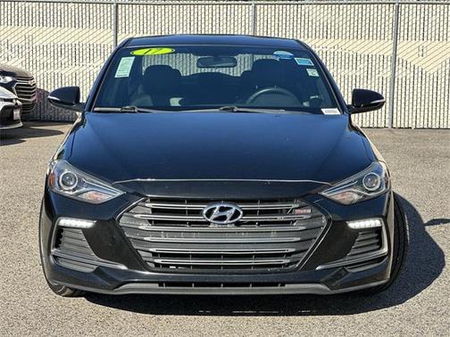 2017 Hyundai ELANTRA Sport