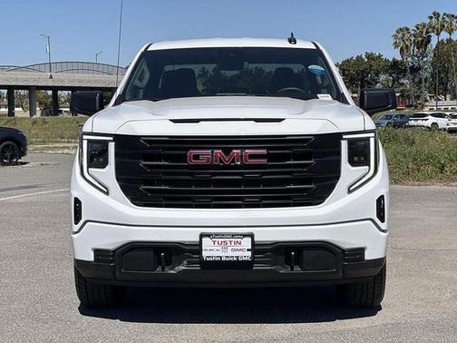 Summit White 2026 GMC Sierra 1500 Pro