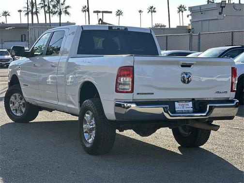 2019 RAM 2500 Big Horn Mega Cab 4x4 6'4' Box