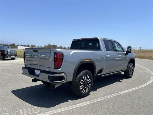 2025 GMC Sierra 2500 Denali Ultimate