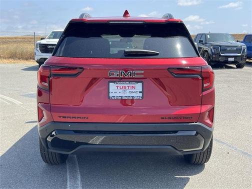 2026 GMC Terrain FWD Elevation