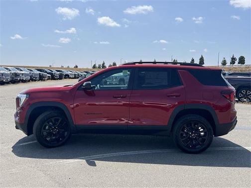 2026 GMC Terrain FWD Elevation
