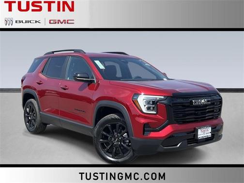 2026 GMC Terrain FWD Elevation