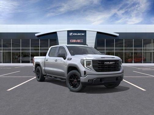 Sterling Metallic 2026 GMC Sierra 1500 Elevation