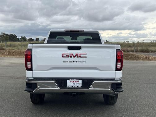 Summit White 2026 GMC Sierra 1500 Pro