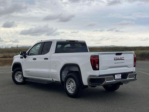Summit White 2026 GMC Sierra 1500 Pro