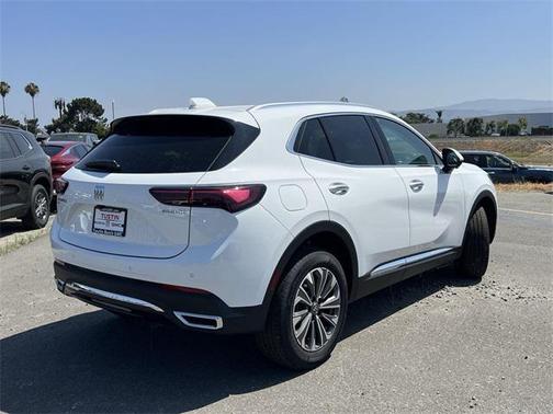 2025 Buick Envision Preferred AWD