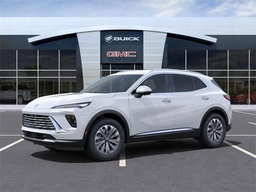 2025 Buick Envision Preferred AWD