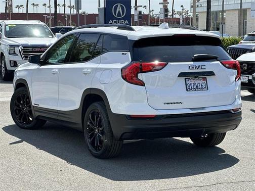 2021 GMC Terrain SLT