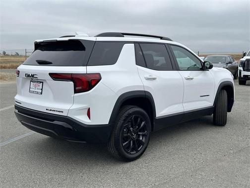 2026 GMC Terrain FWD Elevation