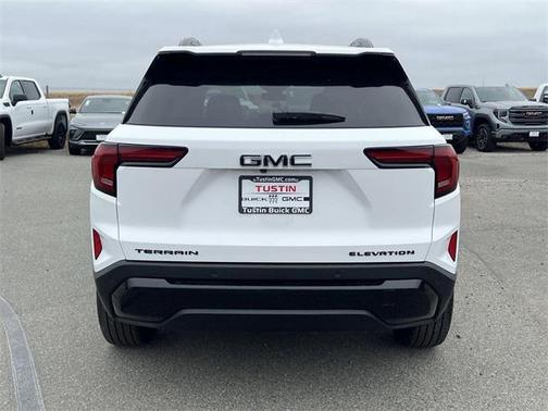 2026 GMC Terrain FWD Elevation