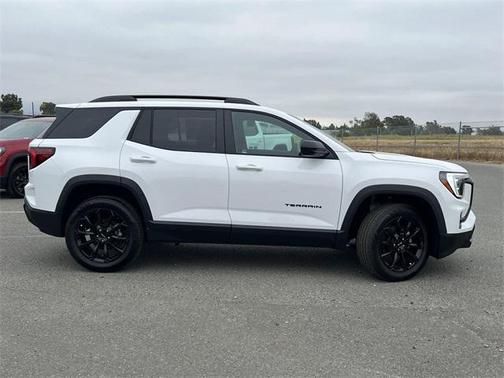 2026 GMC Terrain FWD Elevation