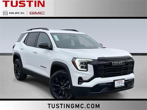 2026 GMC Terrain FWD Elevation