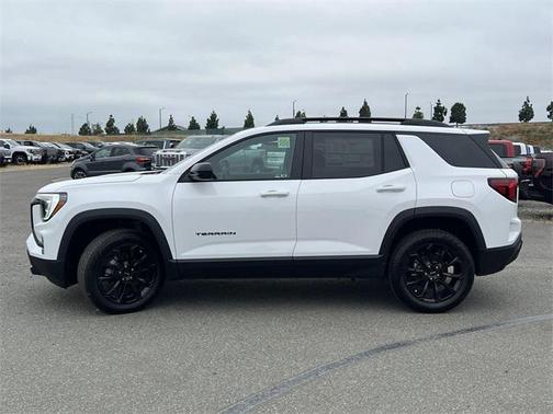 2026 GMC Terrain FWD Elevation