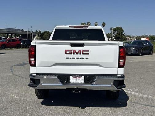 Summit White 2026 GMC Sierra 1500 Pro