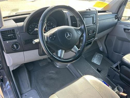 2017 Mercedes-Benz Sprinter 2500 Standard Roof