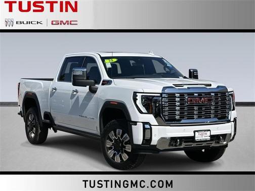 2025 GMC Sierra 2500 Denali