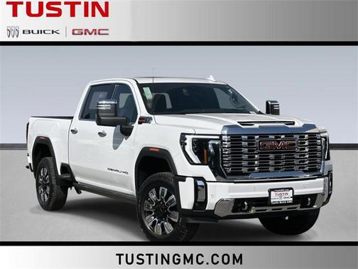 2025 GMC Sierra 2500 Denali