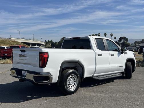 Summit White 2026 GMC Sierra 1500 Pro
