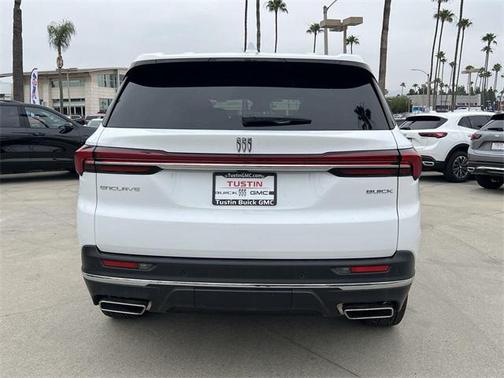 2025 Buick Enclave Preferred
