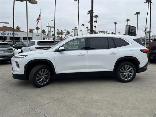 2025 Buick Enclave Preferred