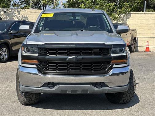 2019 Chevrolet Silverado 1500 1LT