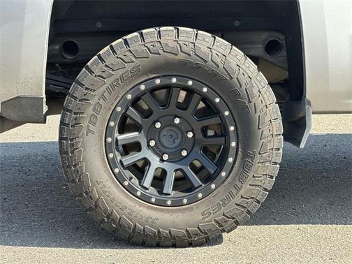 2019 Chevrolet Silverado 1500 1LT