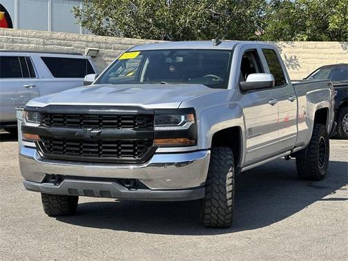 2019 Chevrolet Silverado 1500 1LT