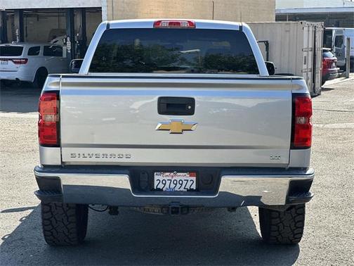 2019 Chevrolet Silverado 1500 1LT