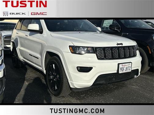 2019 Jeep Grand Cherokee Altitude
