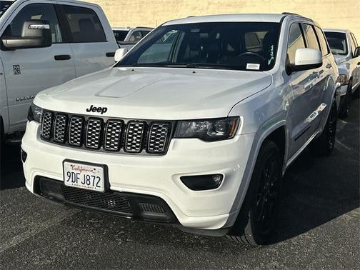 2019 Jeep Grand Cherokee Altitude