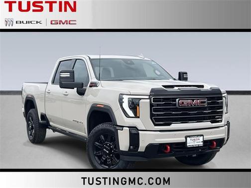 2026 GMC Sierra 2500 AT4