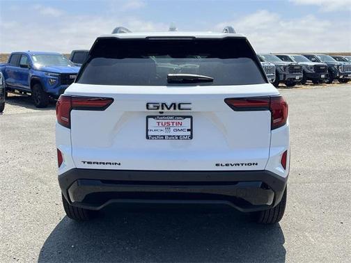 2026 GMC Terrain FWD Elevation