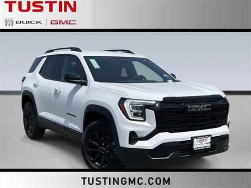 2026 GMC Terrain FWD Elevation
