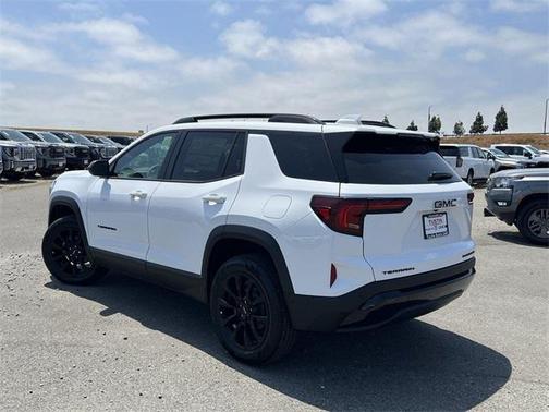 2026 GMC Terrain FWD Elevation